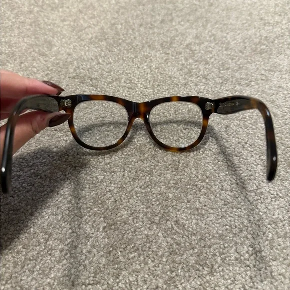 Celine Tortoise Shell Glasses - Picture 4 of 7